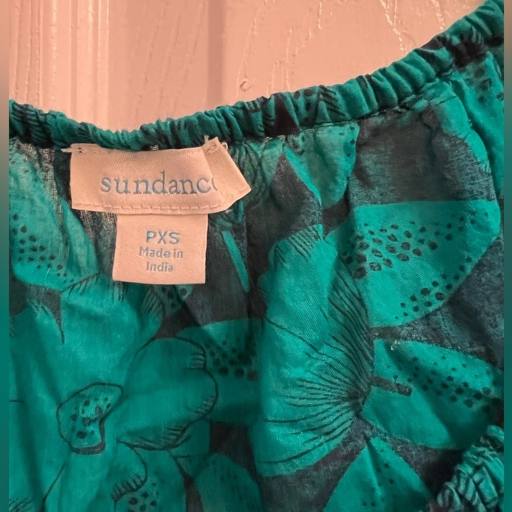 Sundance Grand Bays Jumpsuit Sz XS - Picture 6 of 9